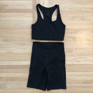 GIRLFRIEND COLLECTIVE workout set S